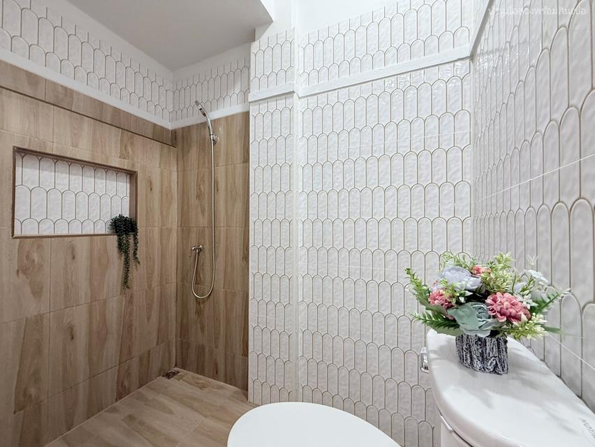 หมู่บ้านณัฐกานต์  สายไหม 64 8