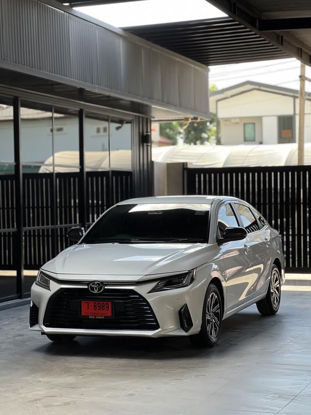 Toyota Yaris Ativ