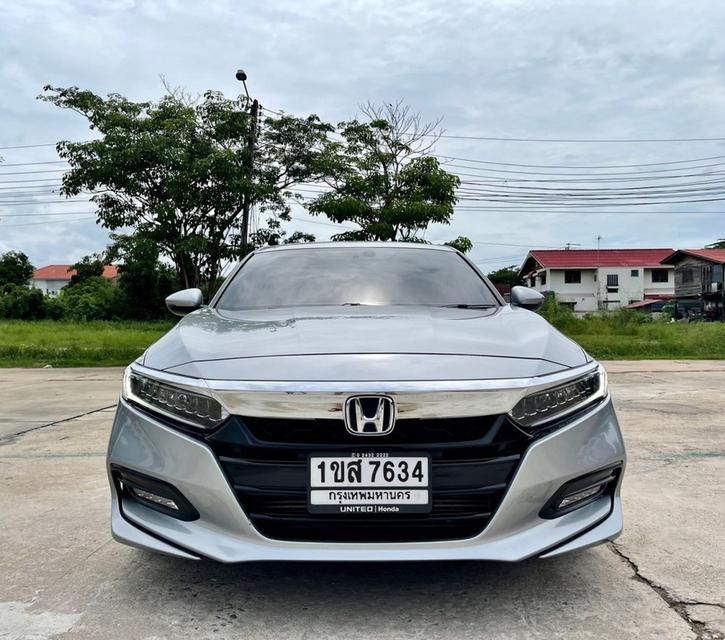 ขายHonda Accord 2.0EL ปี21 2