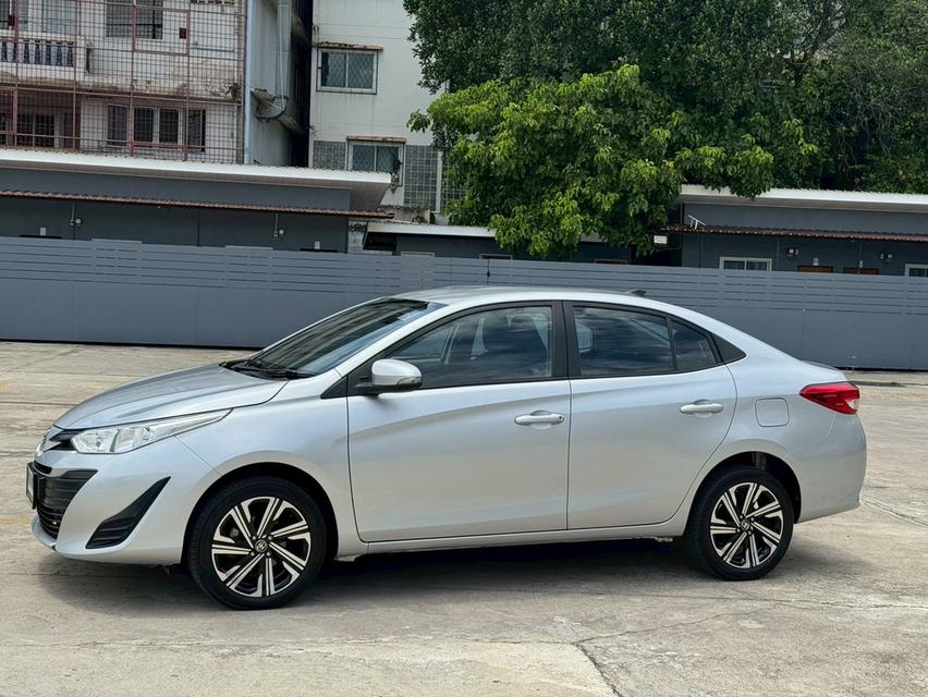 Toyota Yaris 1.2E AT 2018 รูปที่ 7