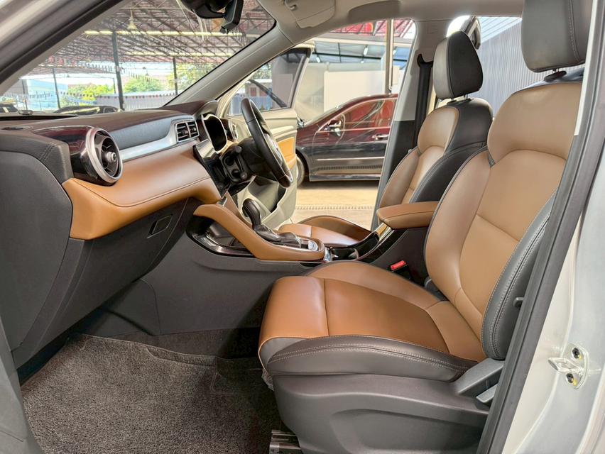 MG ZS 1.5 X+ SUNROOF ปี2021 12