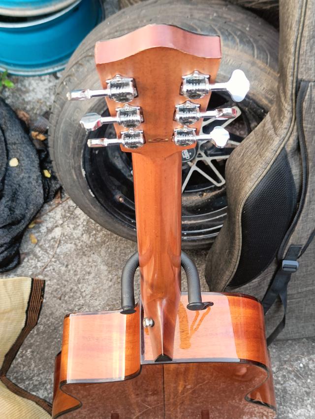 กีตาร์โปร่งไฟฟ้า MAYSON M1/S CE รูปที่ 10