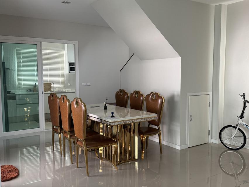 บ้านเดี่ยวคลองสามวาตะวันตก 4