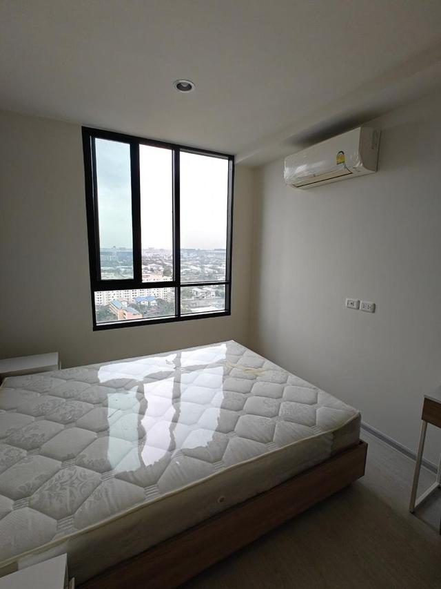 ขายคอนโดห้องมุม Nue Noble แจ้งวัฒนะ 2 ห้องนอน Built-in พร้อมเข้าอยู่ ทำเลดี ติด MRT สถานีเมืองทองธานี 10