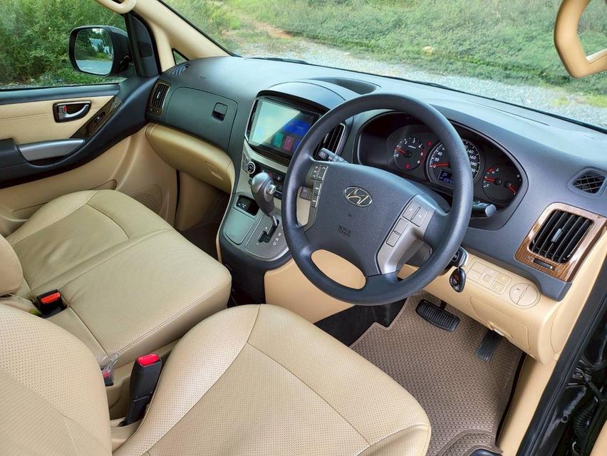 รหัสรถ NC3597 ✳️ H-1 ELITE (11 ที่นั่ง) 2018 รูปที่ 10