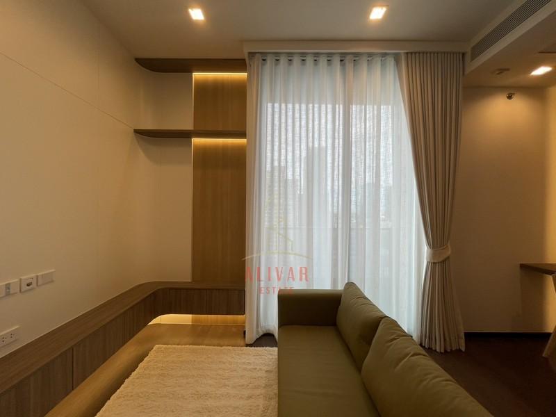 RC081425 ให้เช่า Luxury Condo AESTIQ Thonglor ใกล้ BTS ทองหล่อ 2