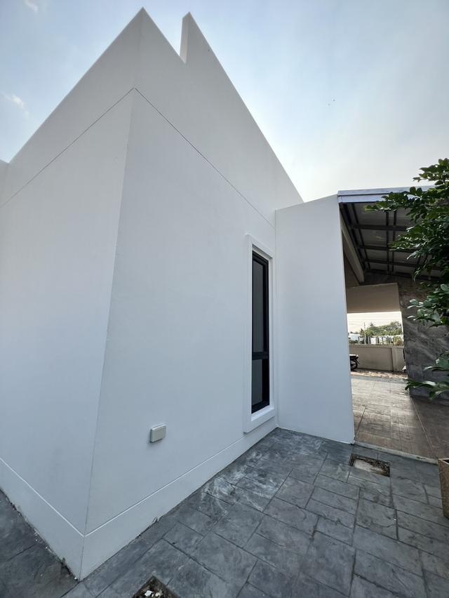 บ้านเดี่ยวชั้นเดียว 4 นอน 2 น้ำ 3