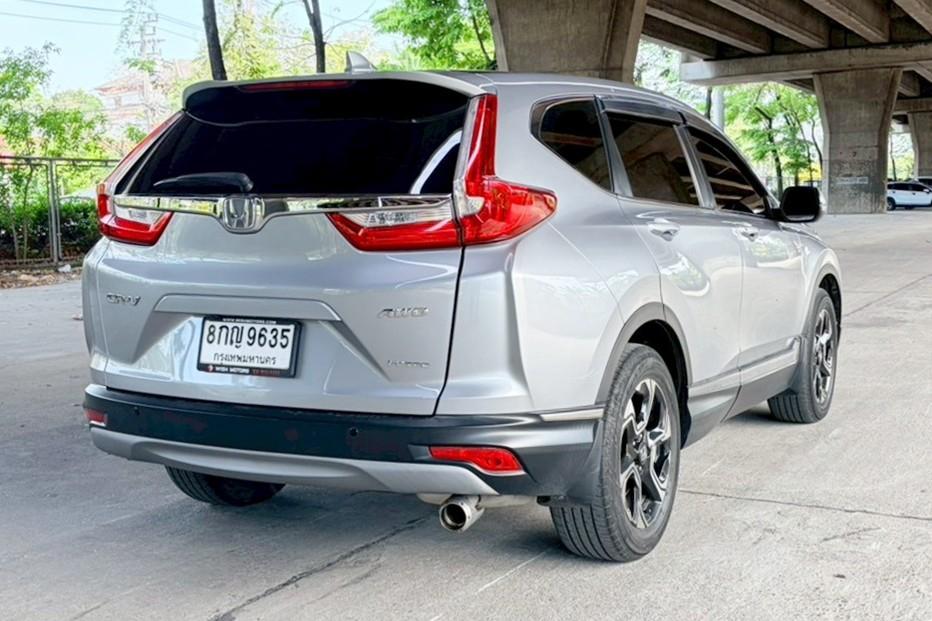🔥รถสวยมือเดียว เครดิตดี ฟรีดาวน์ Honda CR-V 2.4 EL 4WD AT ปี 2019 รูปที่ 6
