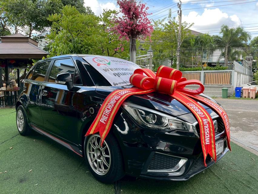 🚗 NEW MG 3 1.5 D AUTO! ปี 2022! 🚗 6