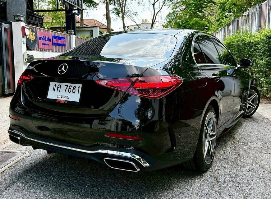 Mercedes-Benz C350e AMG Dynamic ปี 2022 รูปที่ 7
