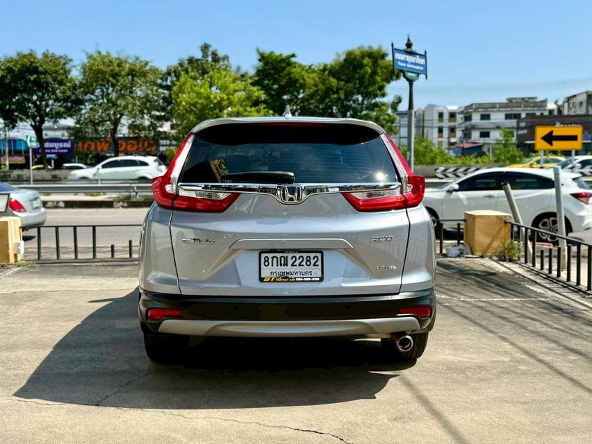 Honda CRV 1.6DT EL  4wd ปี19 4