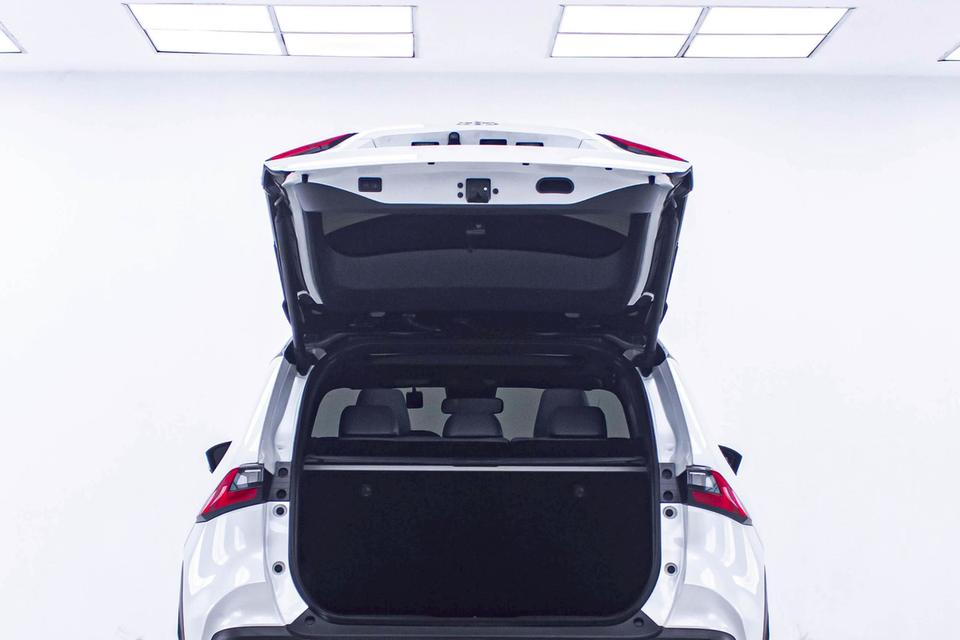 TOYOTA YARIS CROSS 1.5 HEV PREMIUM LUXURY 2021  19