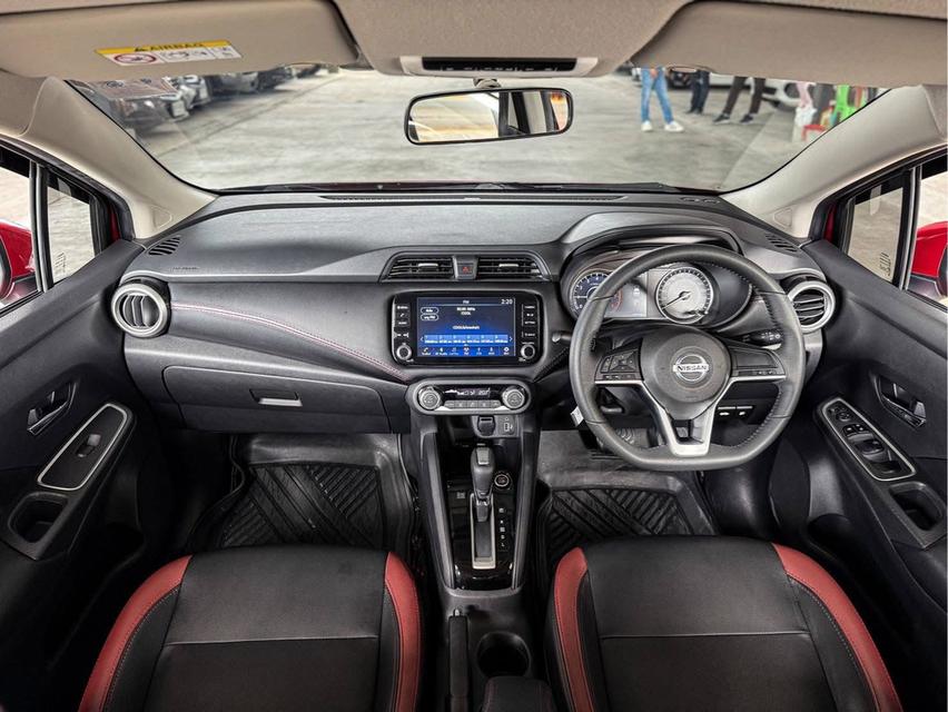 NISSAN ALMERA 1.0 VL 2021 7