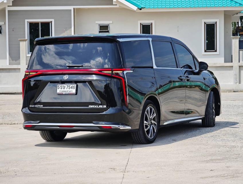 MG Maxus9 V Super Luxury ปี24 รูปที่ 8