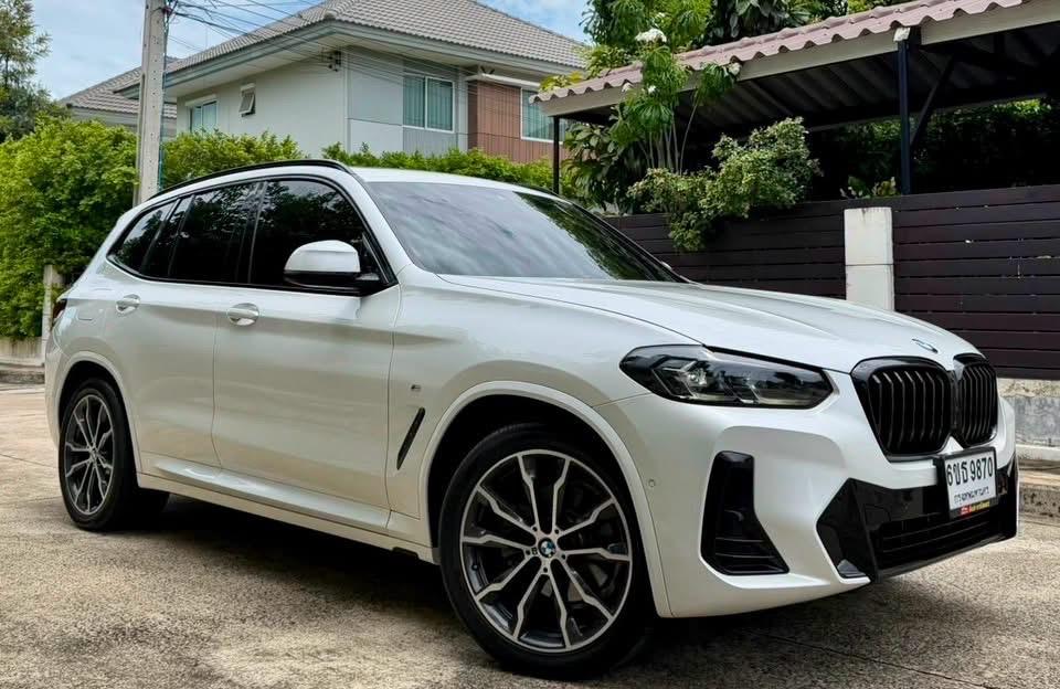 BMW X3 xDrive20d Msport LCI
