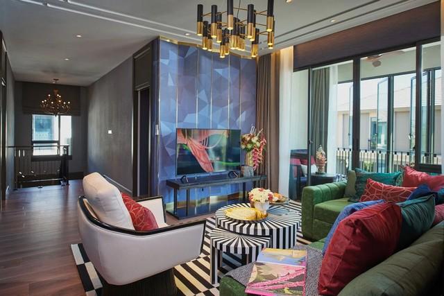 บ้านเดี่ยวหลังใหญ่โครงการใหม่ บุราสิริ พระราม2  by แสนสิริ บางขุนเทียน กรุงเทพมหานคร 7