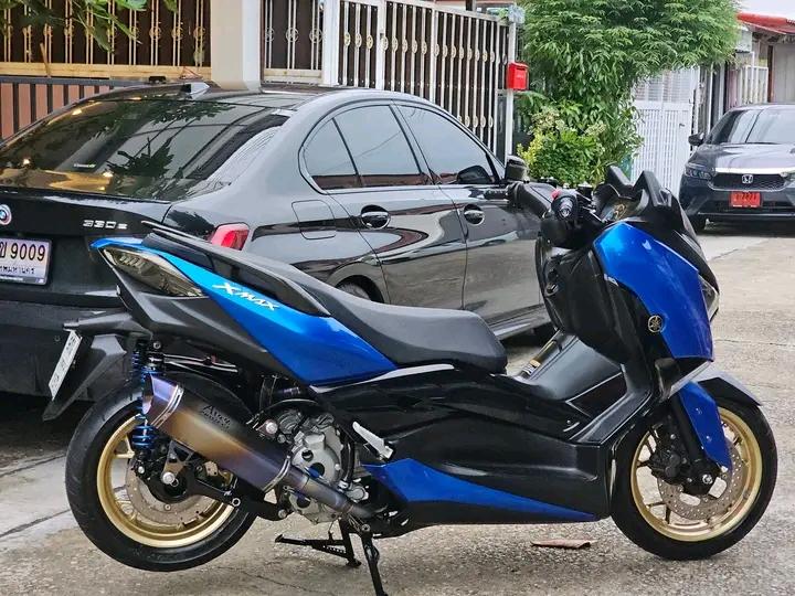 ขาย Yamaha XMAX  2