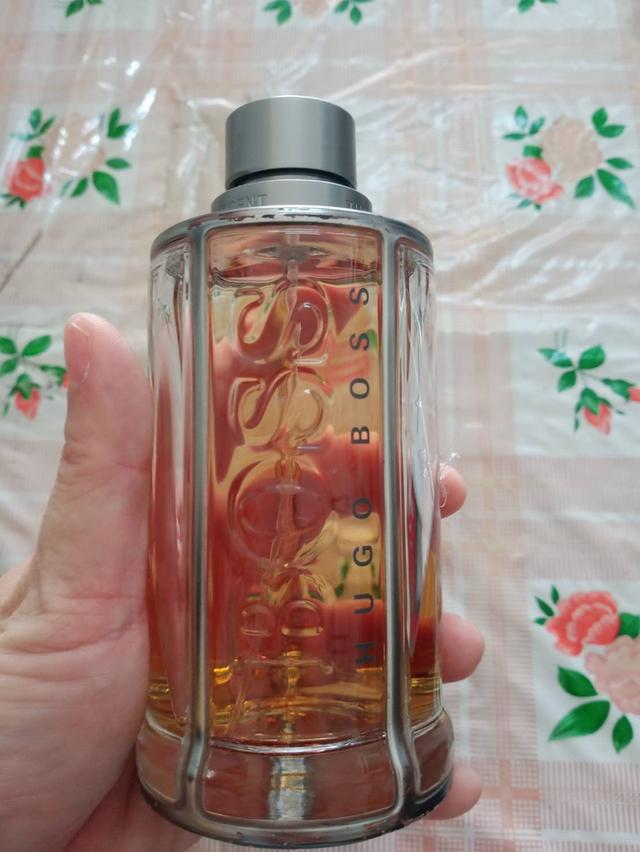 น้ำหอมแท้ราคาคุยกันได้ Hugo boss the scent pour homme edt 125ml