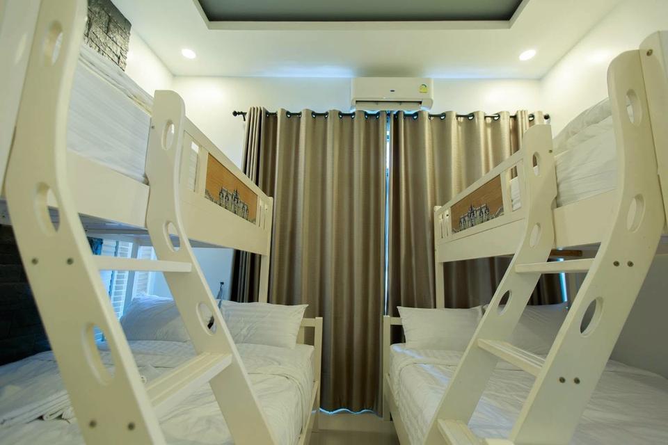 ที่พัก พูลวิลล่า The Blue Sky Pool Villa Huahin 16