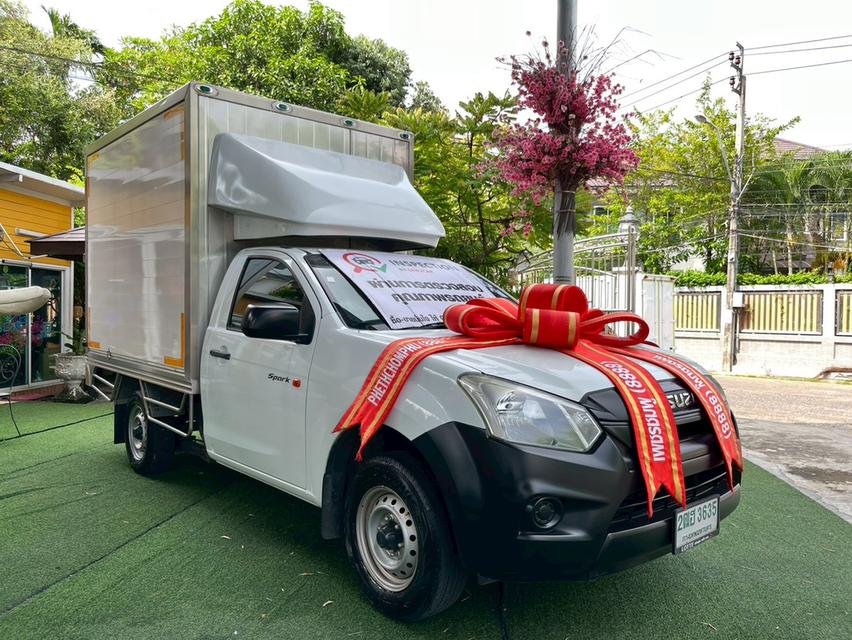 ð ISUZU D-MAX SPARK 1.9 B MT! āļāļĩ 2020! ð
