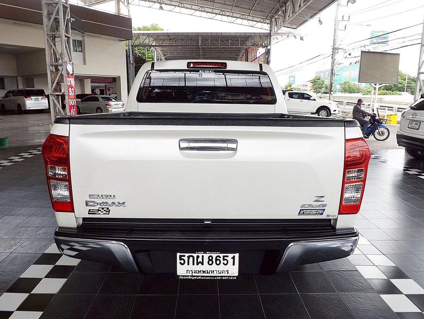 รหัสรถ KCY8651 ISUZU D-MAX HI-LANDER CAB-4 1.9 Z Ddi AUTO ปี 2016 สีขาว 8