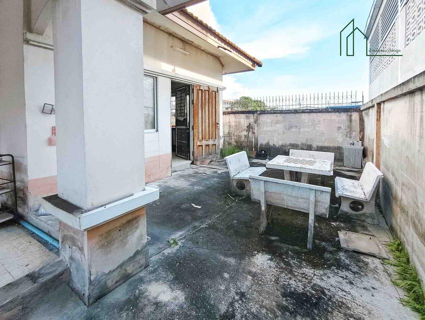 บ้านเดี่ยว เอ.ซี.เฮ้าส์ 3 คลอง 4 ติดถนนใหญ่ไสวประชาราษฎร์ ใกล้ BTS คูคต – SRT หลักหก  6