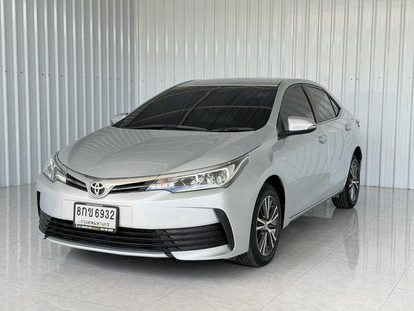 ⭐ รถมือเดียว ⭐ ผ่อนเบา ฟรีดาวน์ Toyota Altis 1.6G เกียร์ออโต้ รูปที่ 3