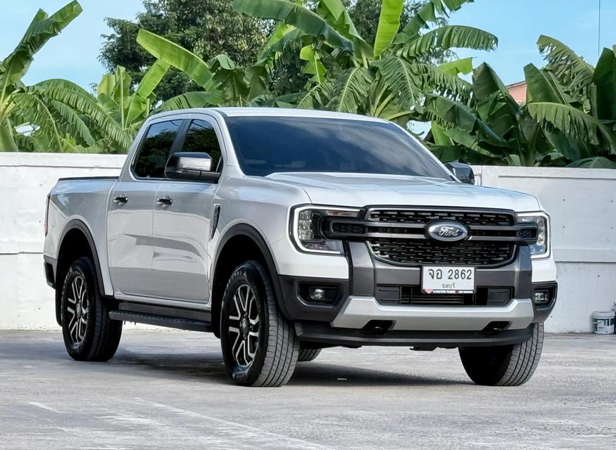 FORD RANGER Double Cab 2.0 Turbo Sport 2WD ปี 2023 รูปย่อยที่ 3