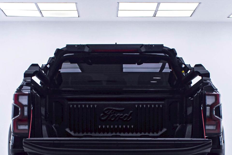 FORD RANGER 2.0 XLS HI-RIDER DOUBLECAB 2025  16