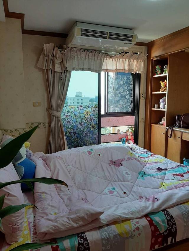 ขายคอนโดใจกลางเมือง 10 นาทีถึงรถไฟฟ้าใต้ดิน ลาดพร้าว สนใจติดต่อ 0981655428 4