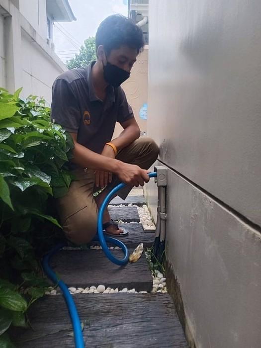 บริการกำจัด ปลวก มล แมลง ยุง หนู ครบวงจร 5