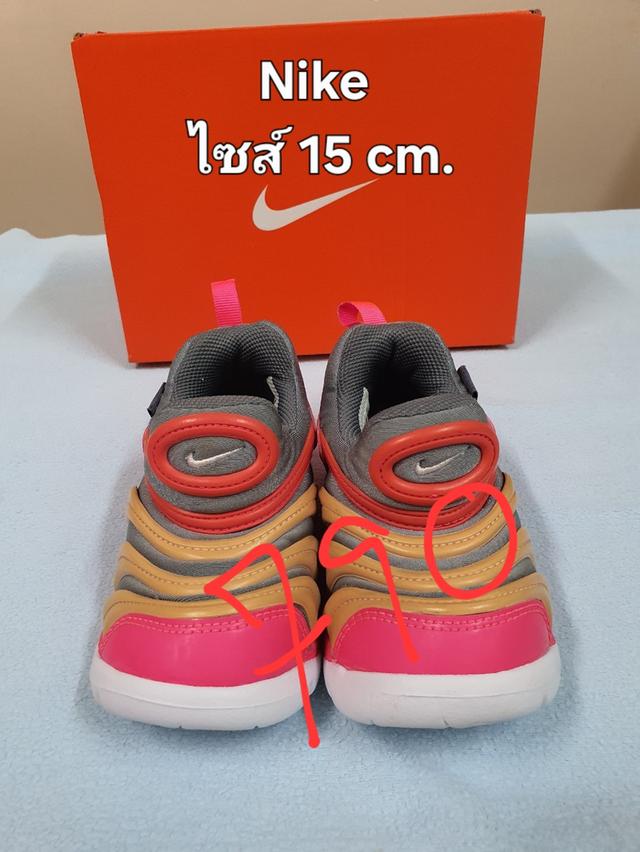 รองเท้าหุ้มส้นเด็ก ส่งต่อมือสอง สภาพดี ไม่มีตำหนิ ไซส์ในภาพ รูปที่ 16
