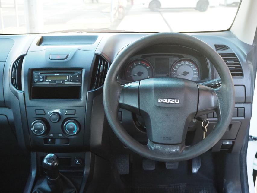 2018 ISUZU D-MAX SPACE CAB 1.8 DDI S  ( 8556 ) 9