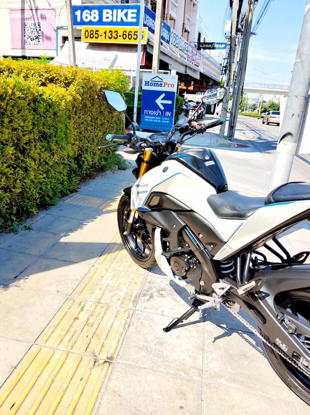 Yamaha Mslaz ปี2019 สภาพเกรดA 10346 km เอกสารพร้อมโอน