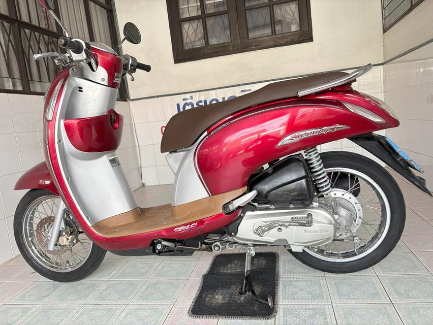Scoopy-i เอกสารครบ ดูแลถึง สภาพพร้อมใช้ รถบ้านแท้ มือเดียว เครื่องดี ศูนย์ดี ควันไม่ไหล ท้ายไม่หอน วิ่ง31000 ปี57 7
