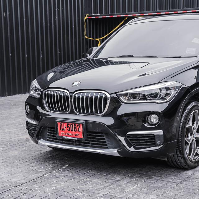 รหัสรถ 67GG30 BMW X1 2.0 SDRIVE 1.8D XLINE ( F48 ) ปี 2017