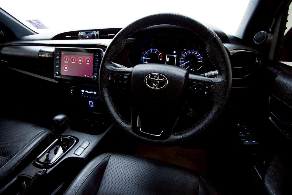 ✨ TOYOTA HILUX REVO 2.4 PRERUNNER ROCCO SMART CAB AT ปี 2022 รูปที่ 15