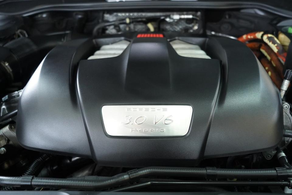 รหัสรถ JRS938 📌 Porsche Cayenne Hybrid 2013 12