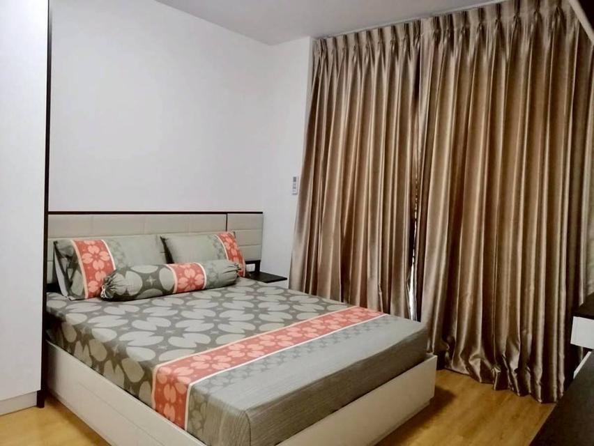 ขายคอนโดศุภาลัย ซิตี้ รีสอร์ท สุขุมวิท 105 ตกแต่งสวย Built-in ทั้งห้อง (N.1957) 2