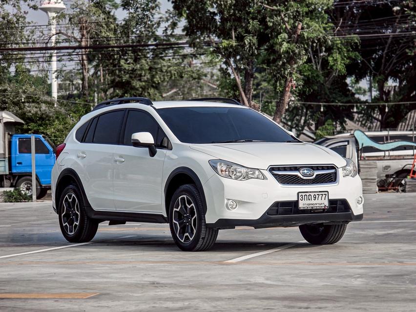 รหัสรถ CBLX9777 ✨ SUBARU XV 2.0i AWD ปี 2012 (จดปี 2013)