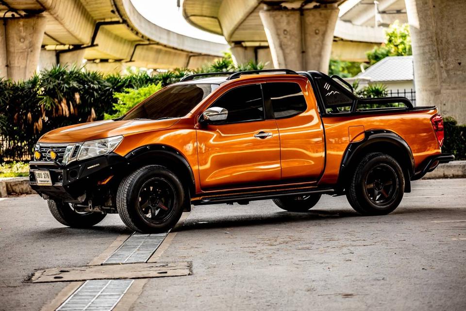 NISSAN NAVARA 2.5 KING CAB CALIBRE ปี 2019 9