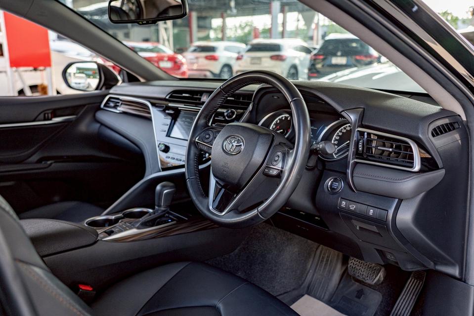 รหัสรถ NP5568 TOYOTA CAMRY 2.5Gปีรถ : 2020 รูปที่ 11