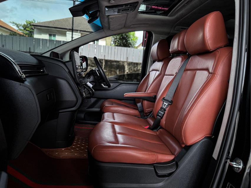 2022 HYUNDAI STARIA, 2.2 PREMIUM SUNROOF 9