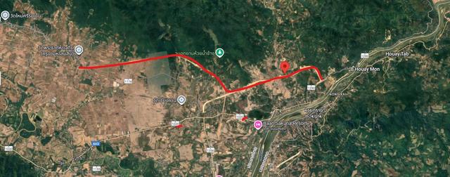 ที่ดินเปล่า อ.เชียงของ จ.เชียงราย 3