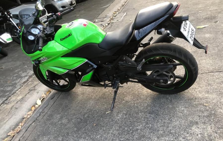 2010 Kawasaki Ninja 250 3