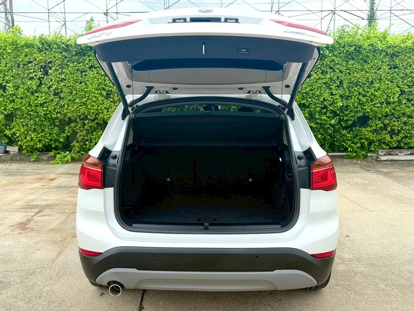 BMW X1 sDrive18i (F48) 2020 7