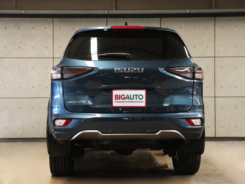 2023 Isuzu MU-X 3.0 (ปี 20-26) Ultimate SUV AT รูปที่ 5