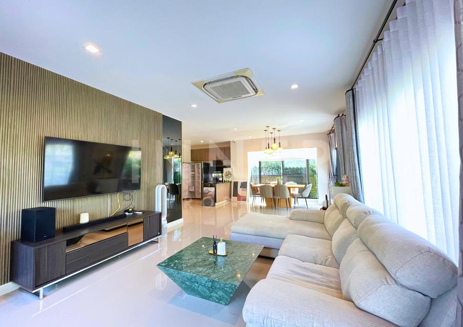 บ้านหลังมุม 4 ห้องนอน ใกล้ Mega Bangna และ สนามบิน !!! 🏡🌳(For Rent/ให้เช่า) Burasiri Wongwaen-Onnut 💵72,000 THB บุราสิริ วงแหวน-อ่อนนุช 16