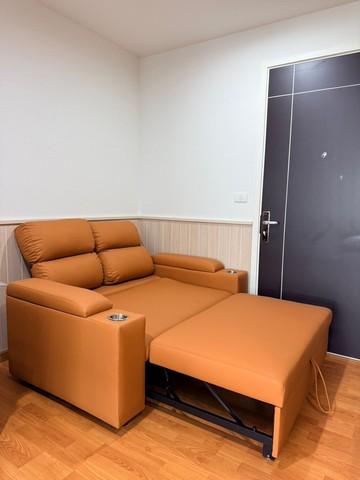 ให้เช่า คอนโด The President Sathorn-Ratchapreuk Phase3 ขนาด 30 ตร.ม. ชั้น20 ตกแต่งพร้อมอยู่ได้เลย ใกล้ BTS บางหว้า 2