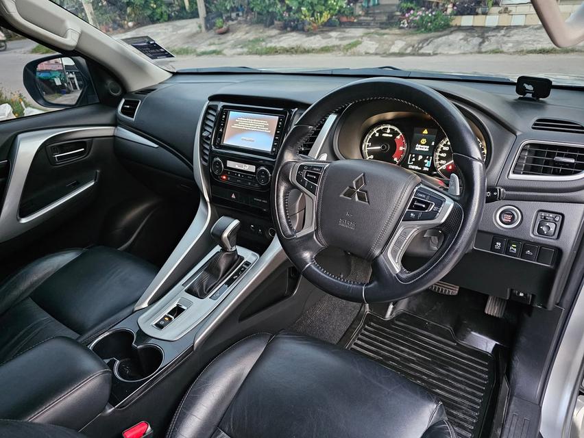 #PAJERO #SPORT 2.4 GT PREMIUM 2017 5